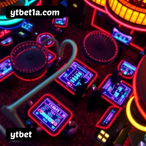 ytbet: Variedade e Entretenimento para Jogadores Brasileiros