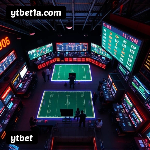 Inovação Tecnológica Inigualável da ytbet: A Nova Era do Entretenimento