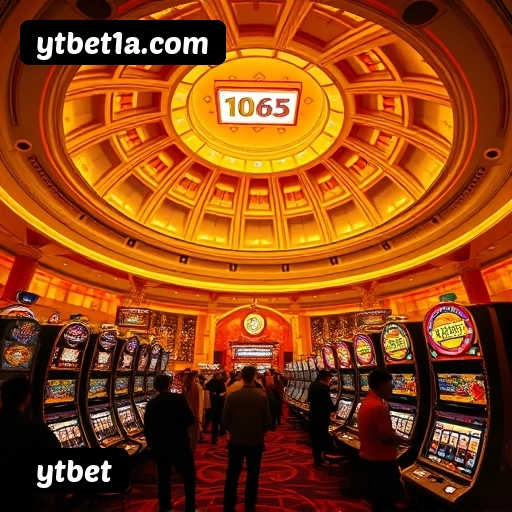 Inovação Tecnológica Inigualável da ytbet: A Nova Era do Entretenimento