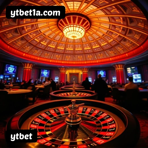 ytbet: Confiável, Seguro e Divertido